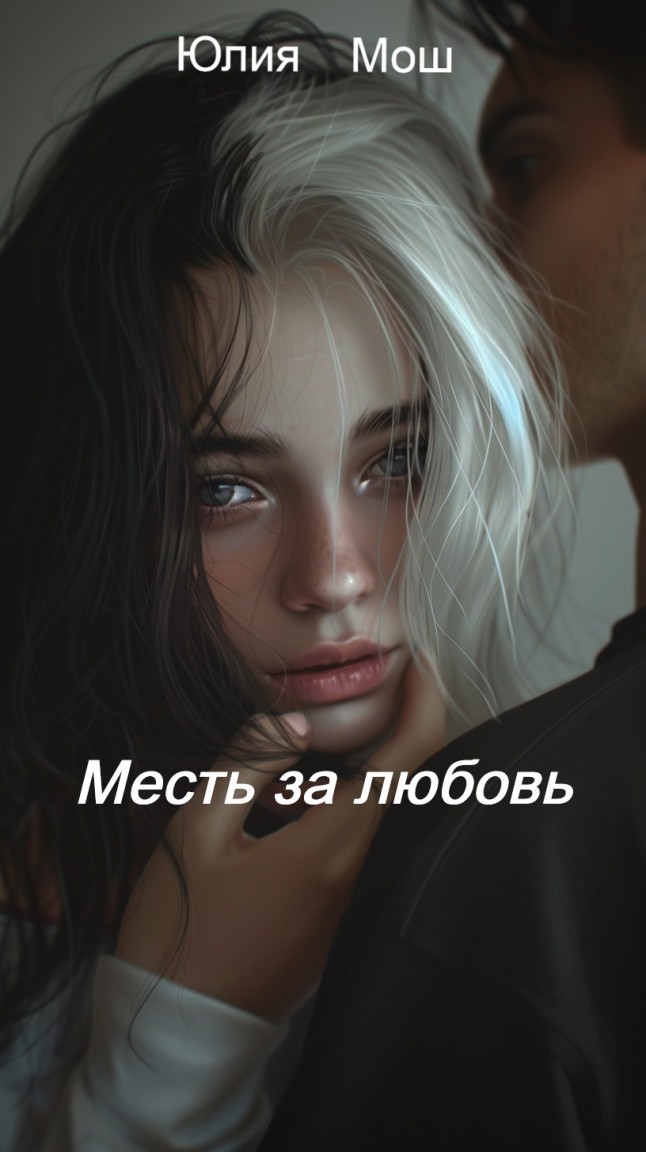 Месть за любовь - Юлия Мош