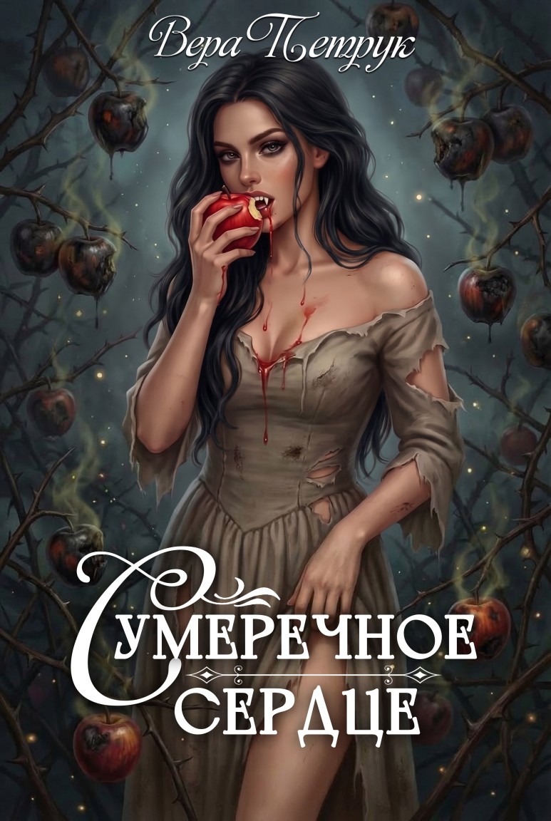 Сумеречное сердце - Вера Петрук