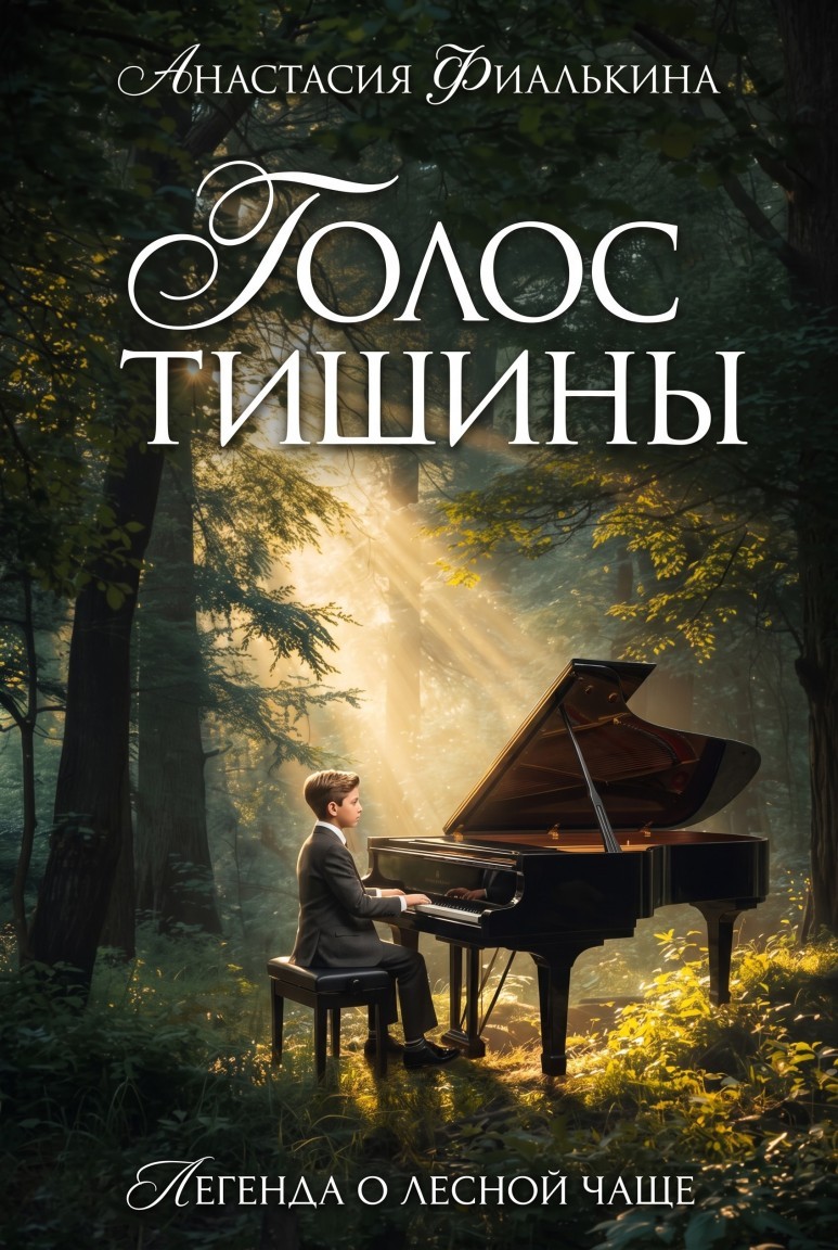 Голос тишины - Анастасия Фиалкина