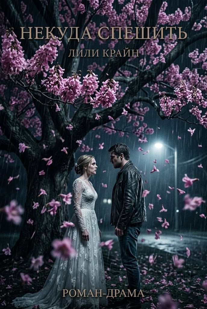 Некуда спешить - Лили Крайн