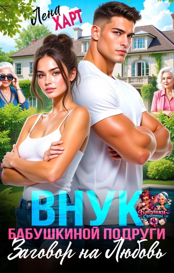 Внук бабушкиной подруги, или Заговор на любовь - Лена Харт