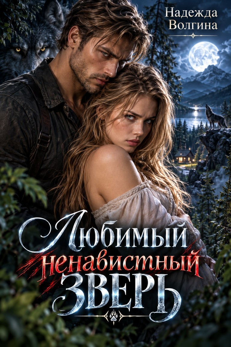 Любимый ненавистный зверь - Надежда Волгина