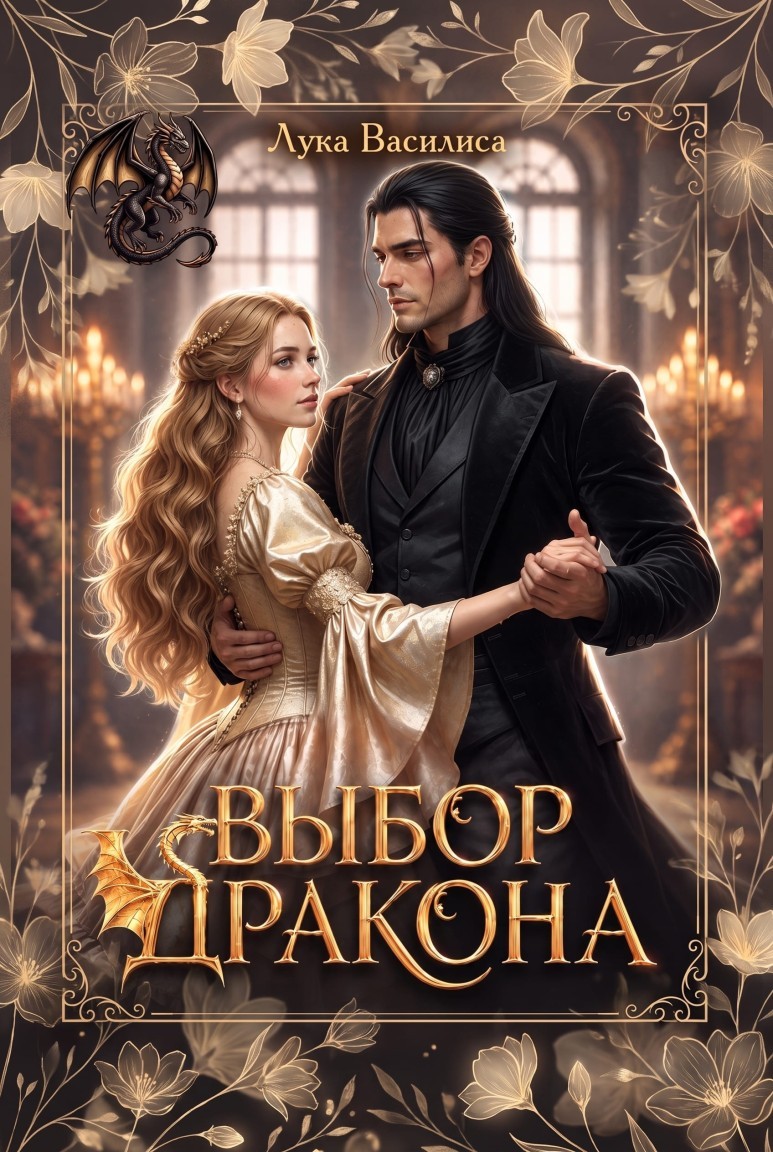 Выбор Дракона - Luka Vasilisa