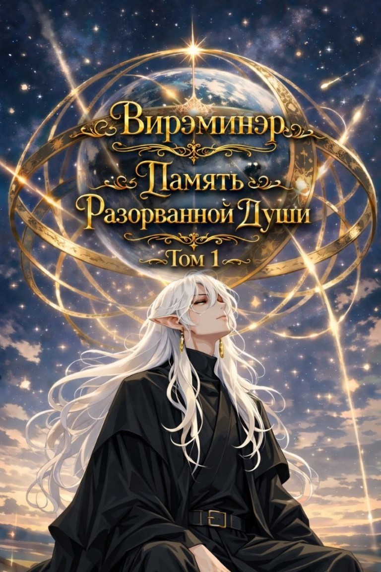 Память Разорванной Души - Вирэминэр