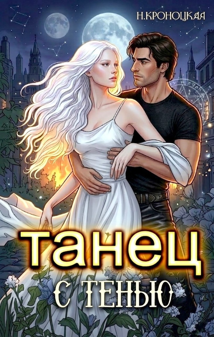 Танец с Тенью - Нани Кроноцкая