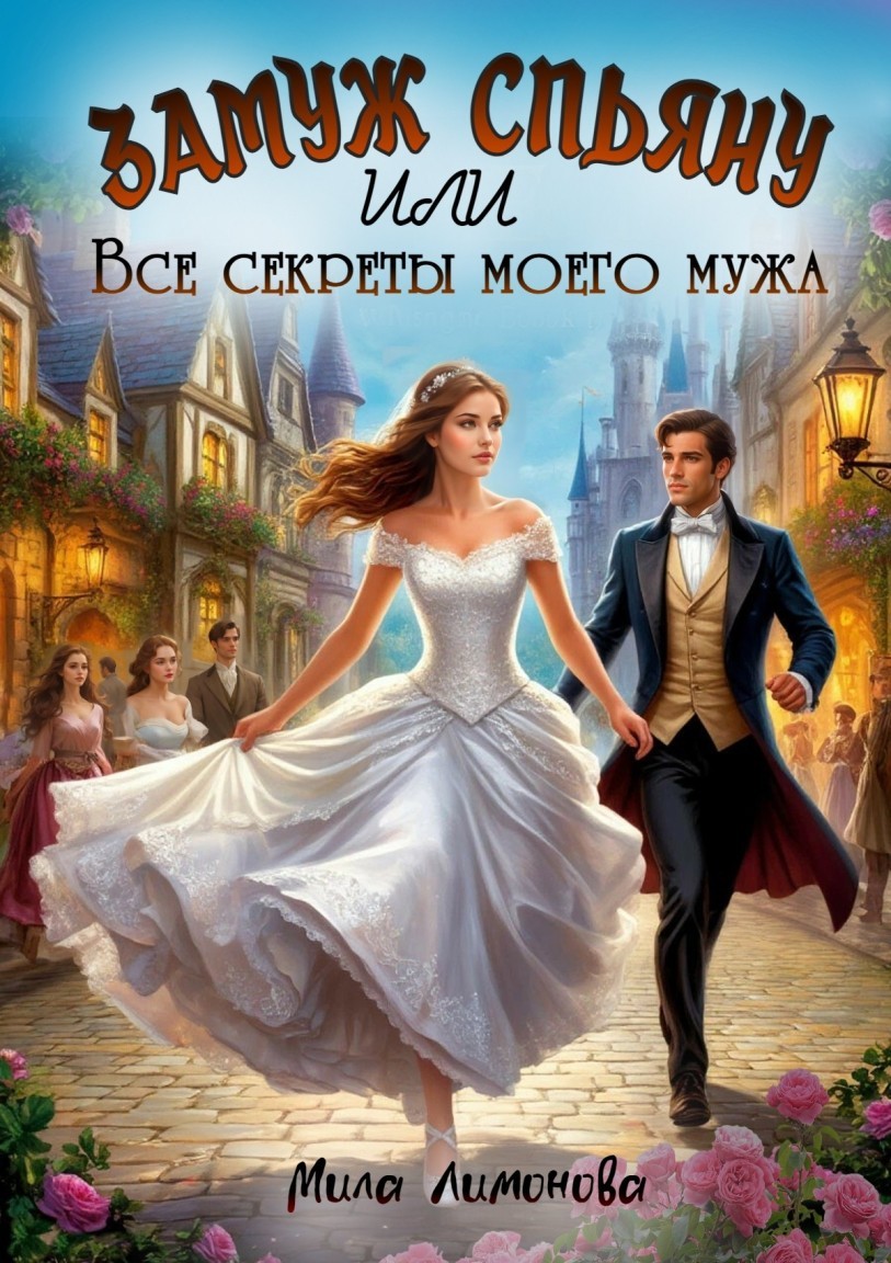 Замуж спьяну, или Все секреты моего мужа - Мила Лимонова