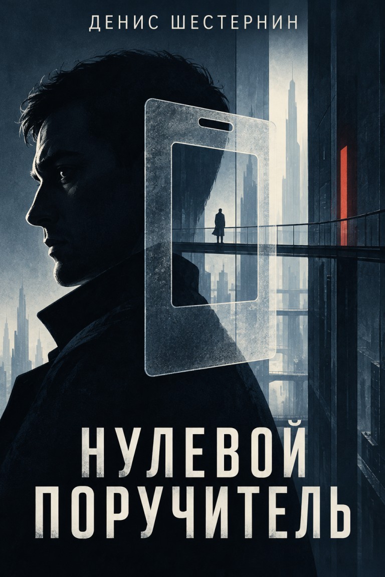 Нулевой поручитель - Денис Шестернин