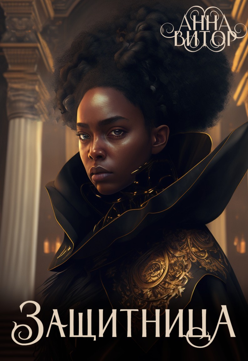 Защитница - Анна Витор