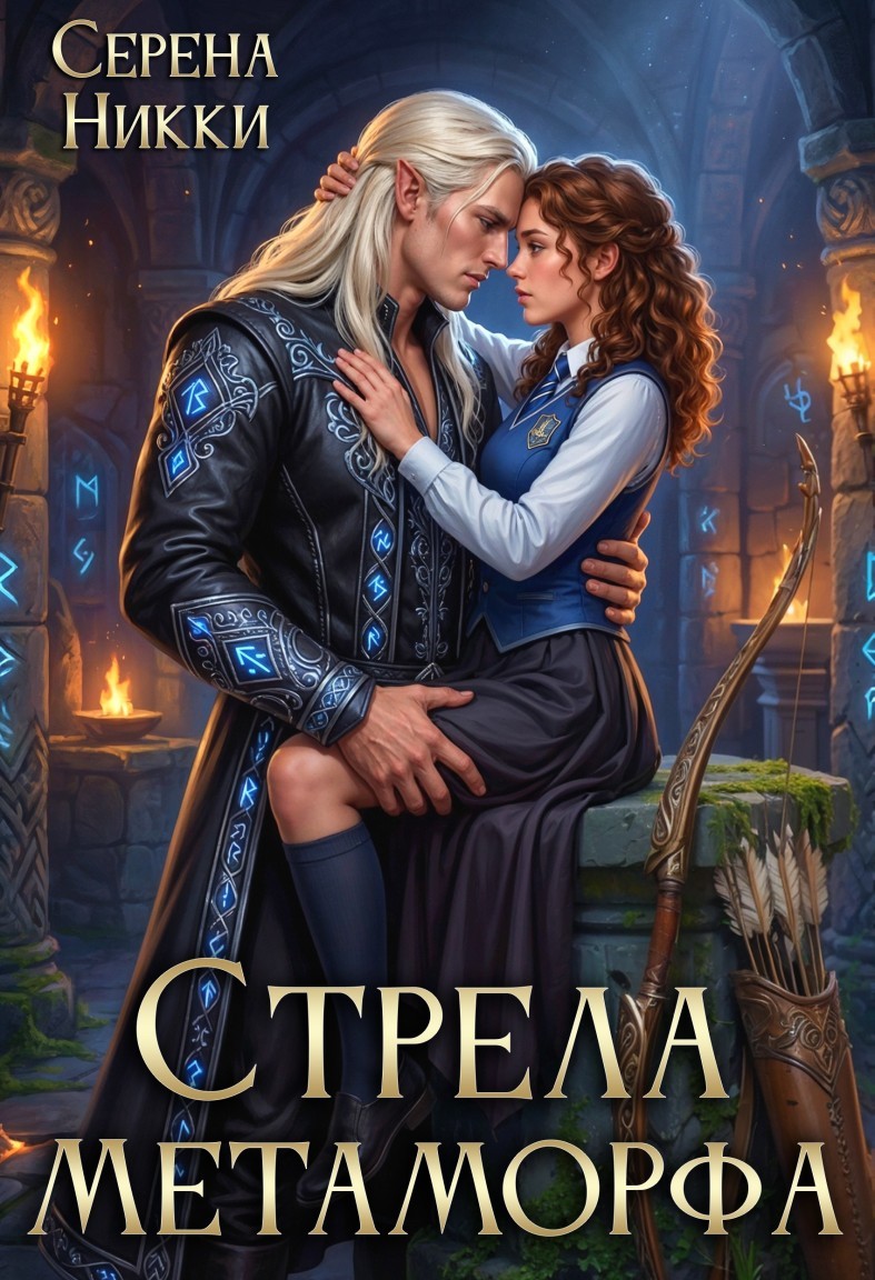 Стрела Метаморфа - Серена Никки