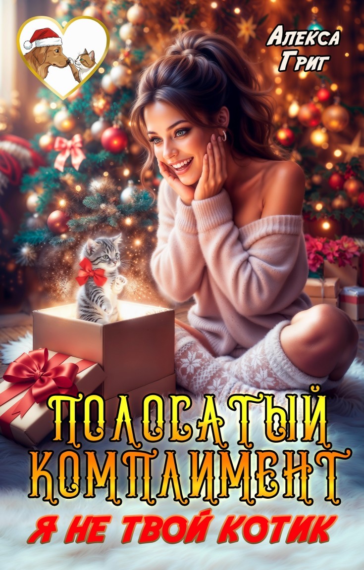 Полосатый комплимент. Я не твой котик - Алекса Григ