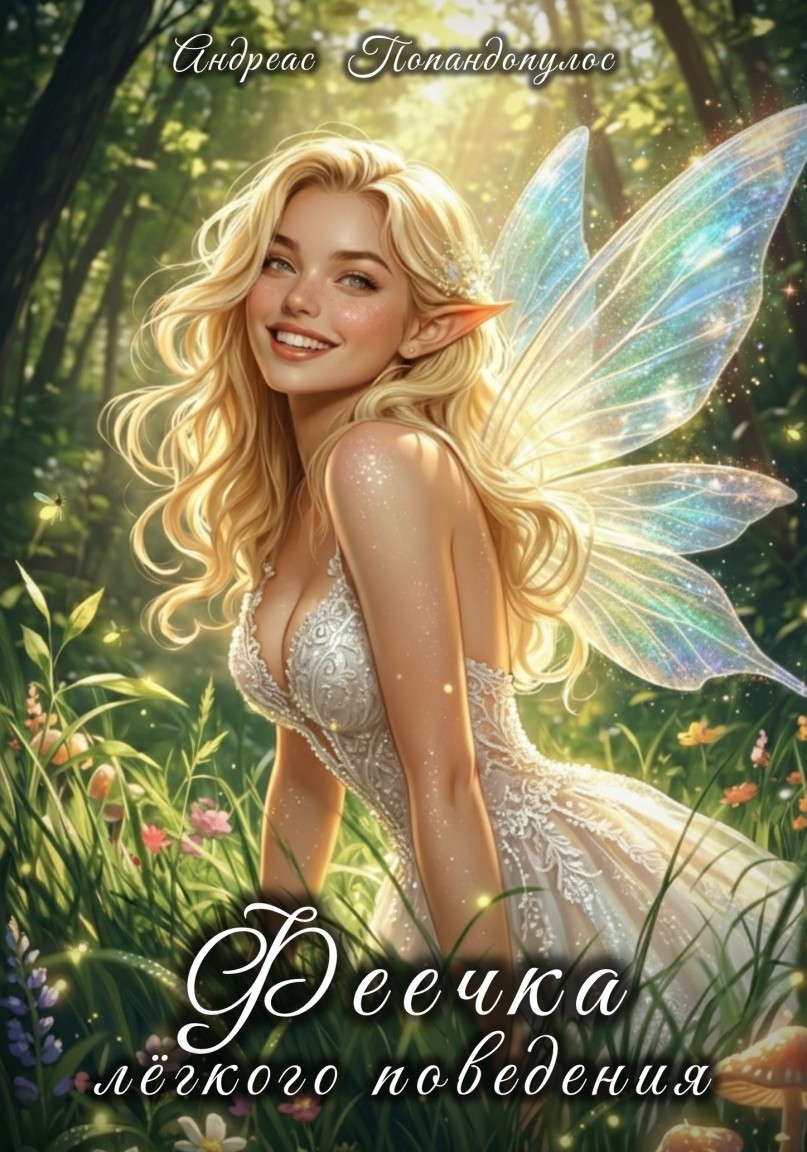 Феечка лёгкого поведения - Андреас Попандопулос, Эротическое фэнтези