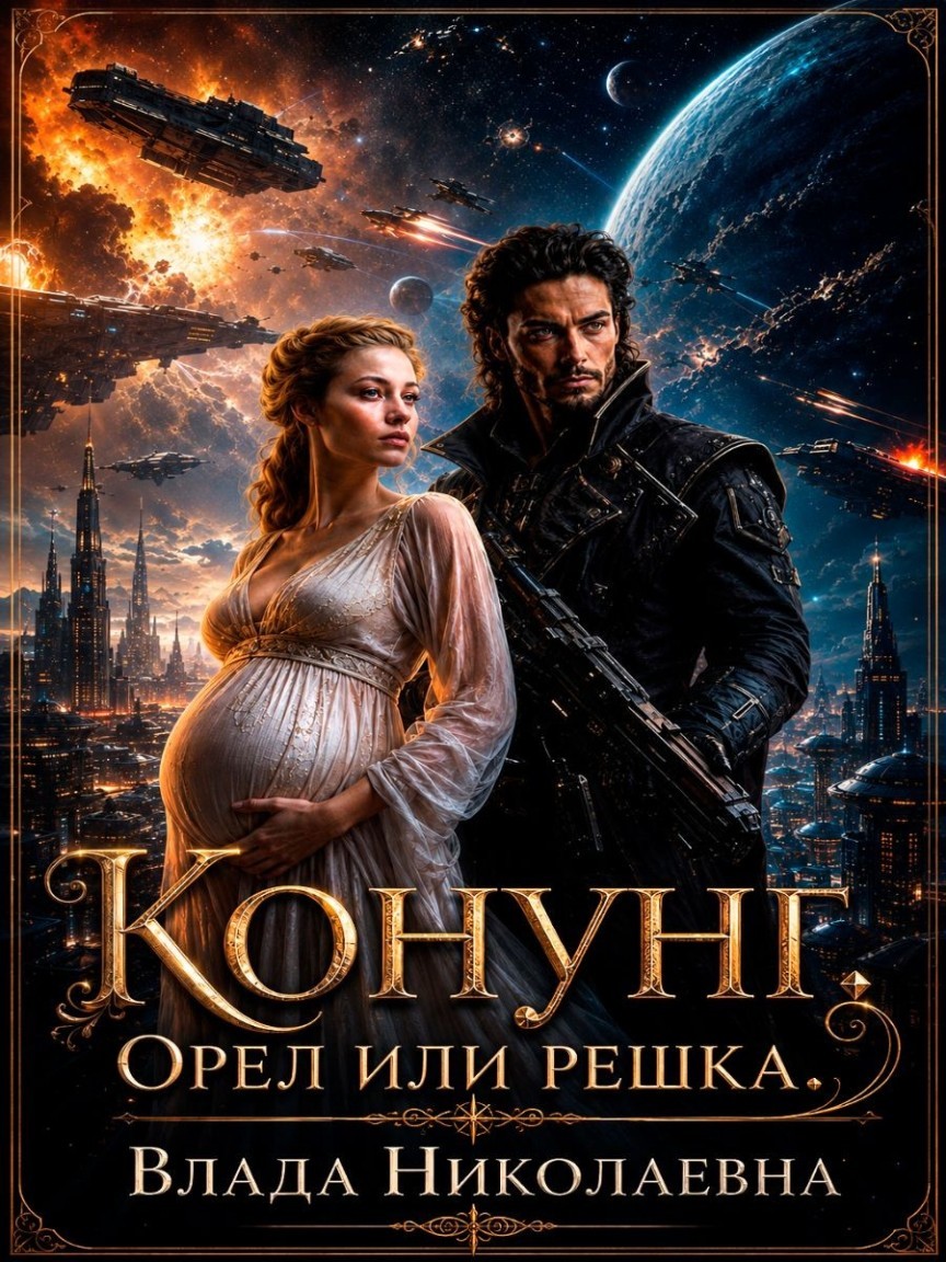 Конунг. Орел или решка. - Влада Николаевна