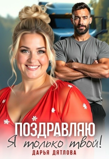 Поздравляю, я только твой! - Дарья Дятлова