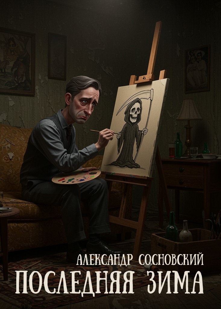 Последняя зима - Александр Витальевич Сосновский