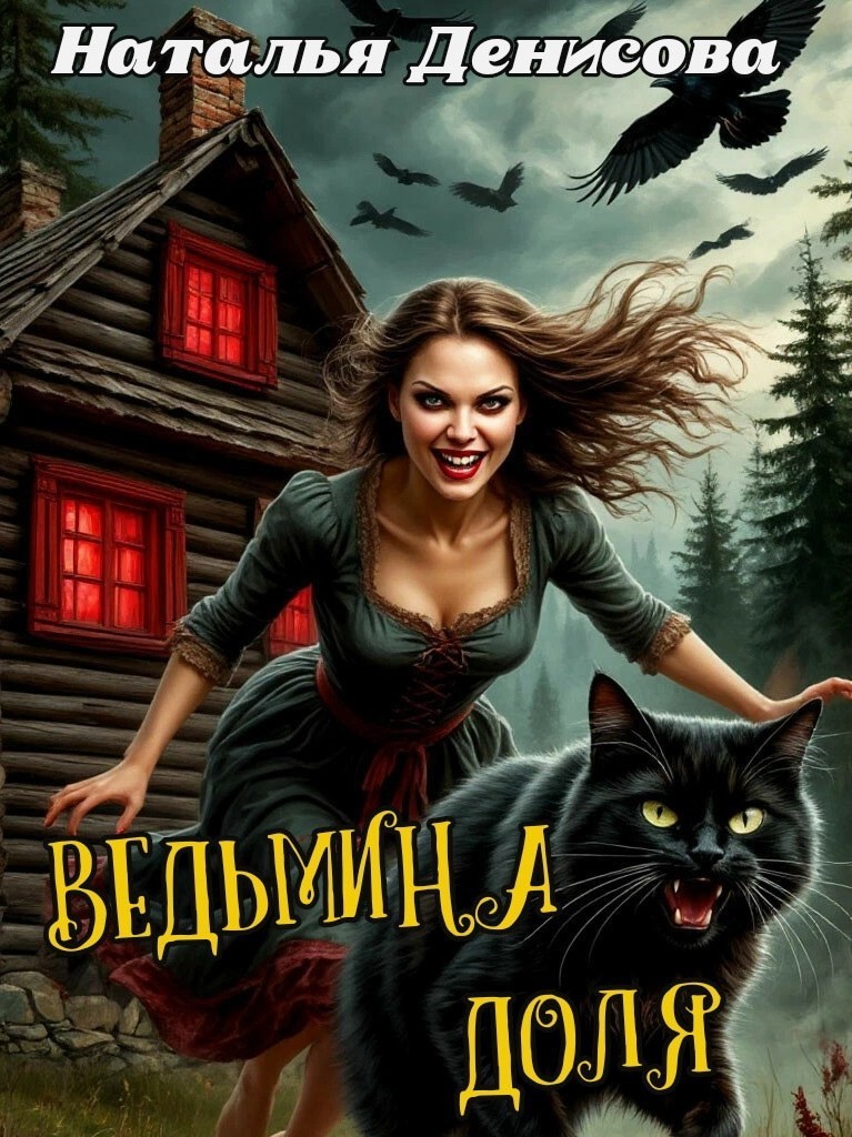 Ведьмина доля - Наталья Денисова, Славянское фэнтези