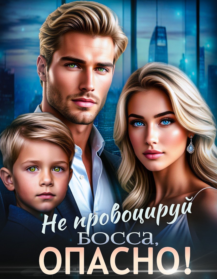 Не провоцируй босса, опасно! - Маргарита Светлова