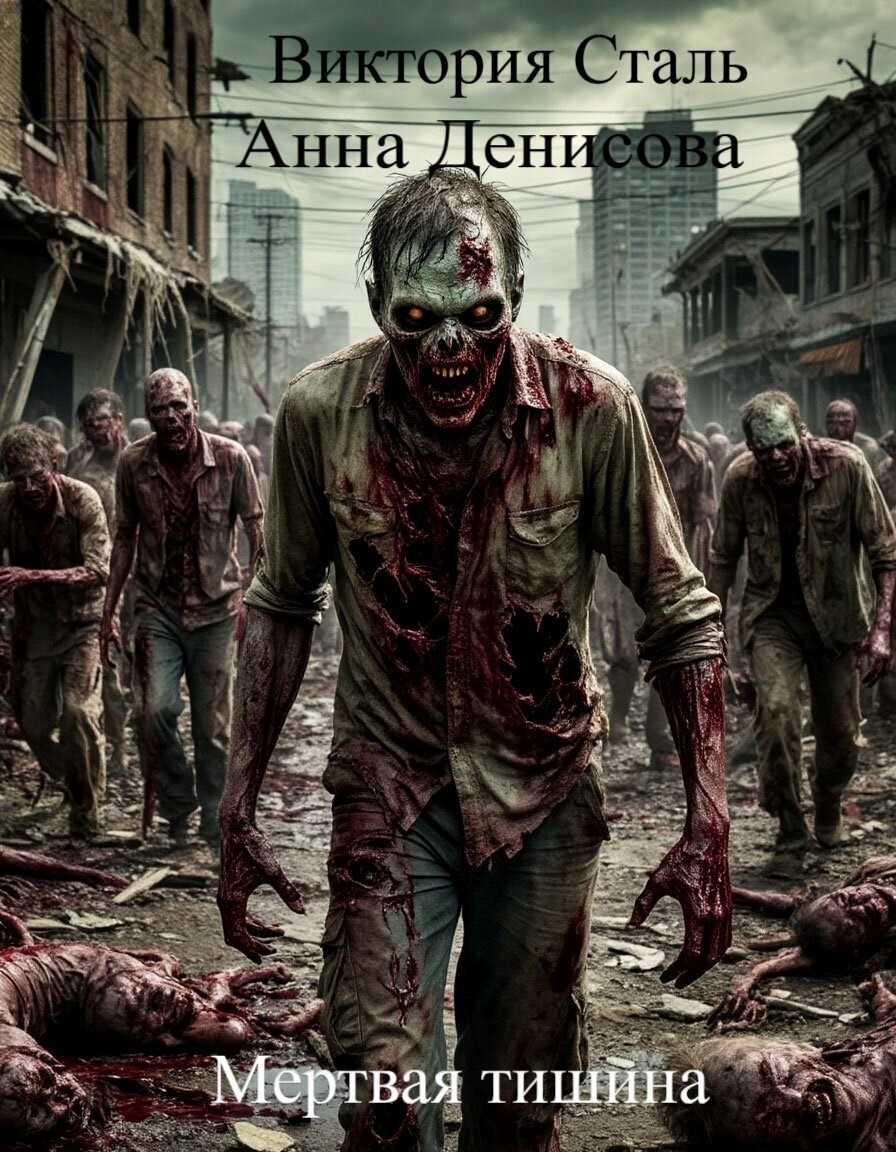 Мёртвая тишина - Анна Денисова