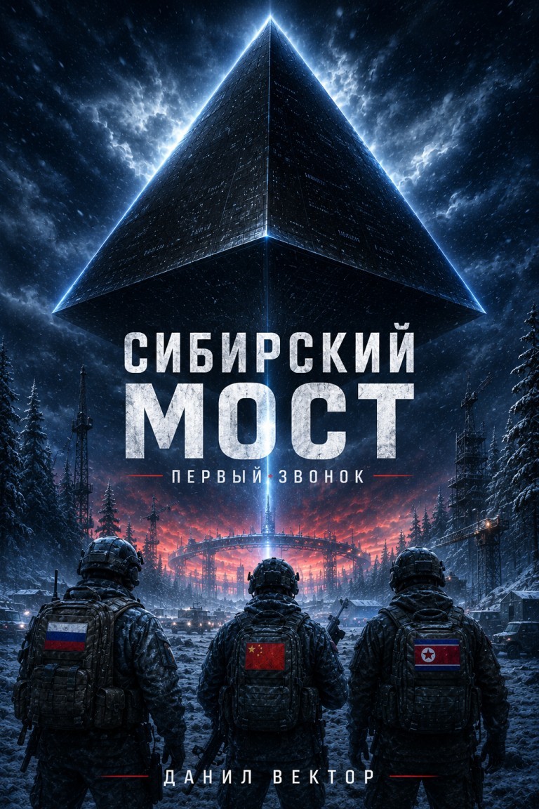 Сибирский мост. Первый звонок. - Данил Вектор