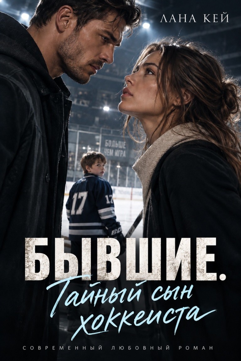Бывшие. Тайный сын хоккеиста - Лана Кей