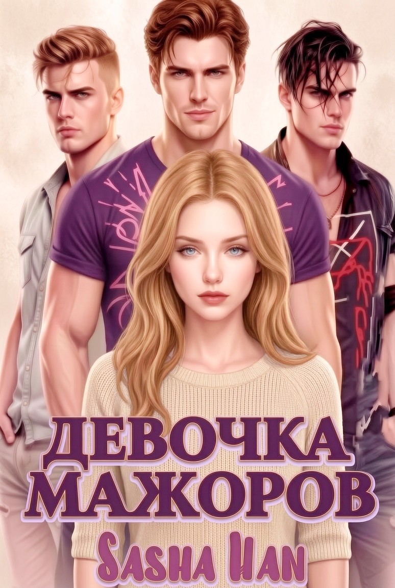 Девочка мажоров - Sasha Han