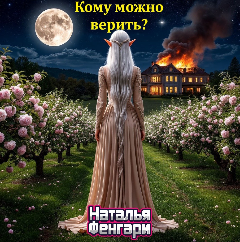 Кому можно верить? - Наталья Фенгари