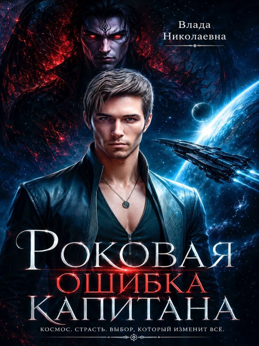 Роковая ошибка капитана - Влада Николаевна
