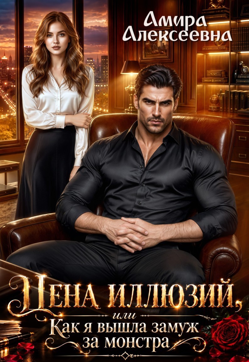 Цена иллюзий, или Как я вышла замуж за монстра - Амира Алексеевна