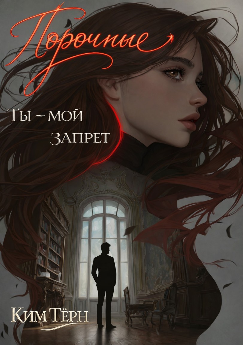 Порочные. Ты - мой запрет - Ким Тёрн