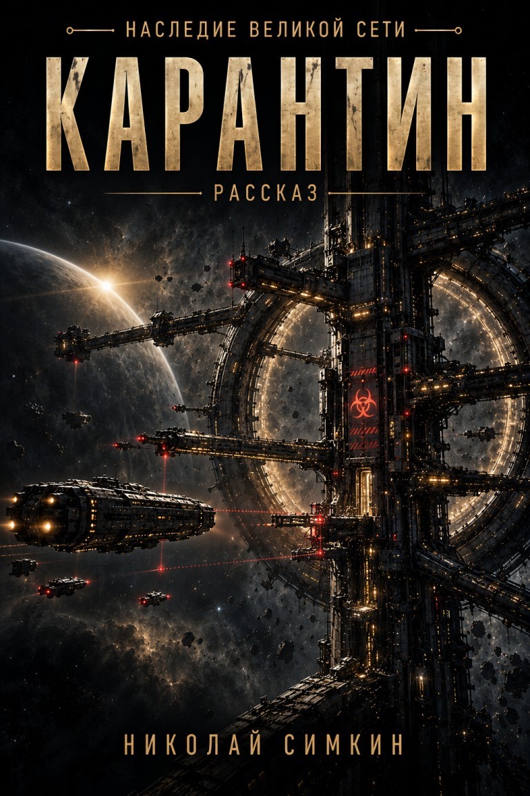 Карантин - Nikolay Simkin