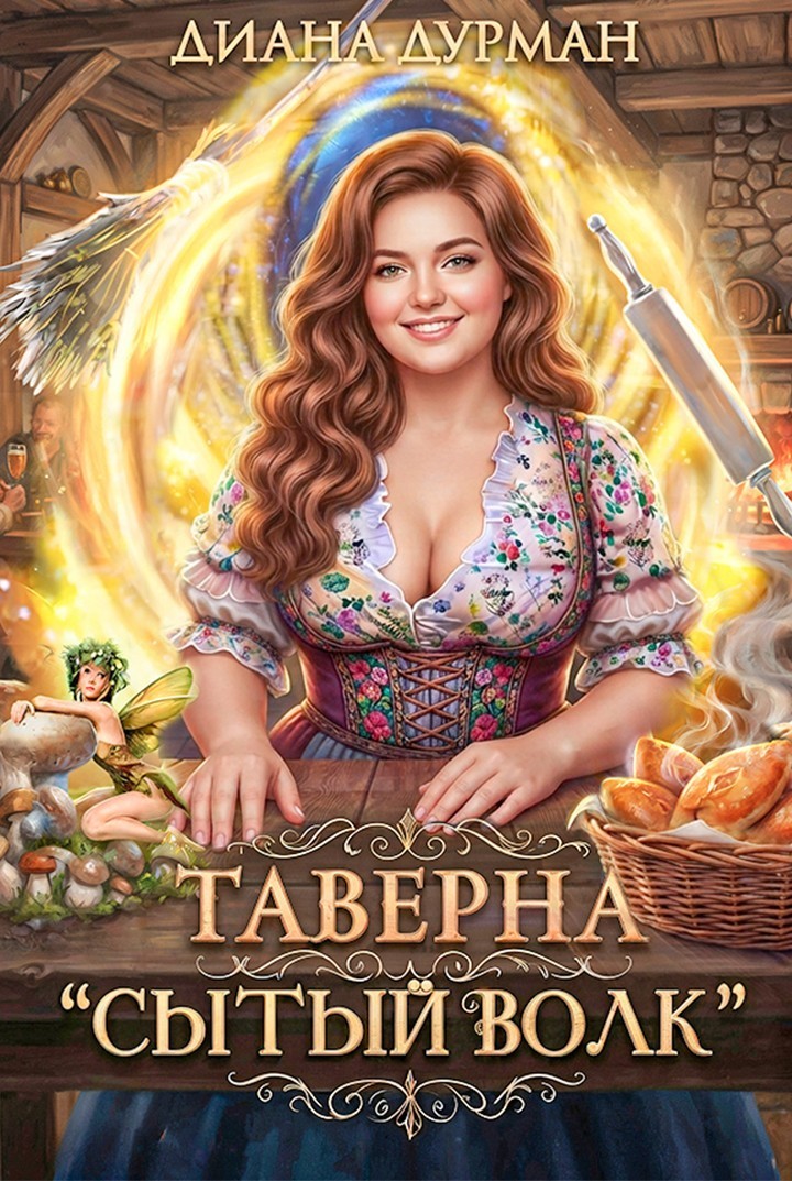 Таверна "Сытый волк" - Диана Дурман