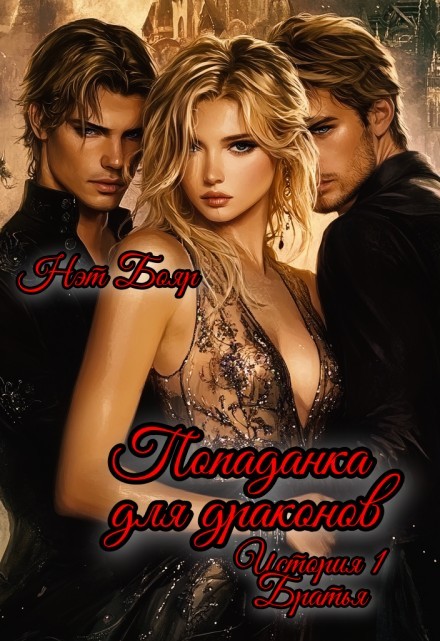 Попаданка для драконов. Братья - Нэт БоЯр