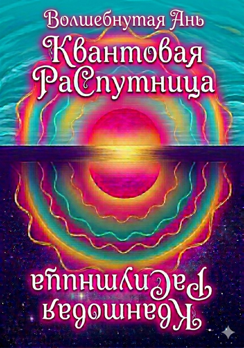 Квантовая РаСпутница - Волшебнутая Ань