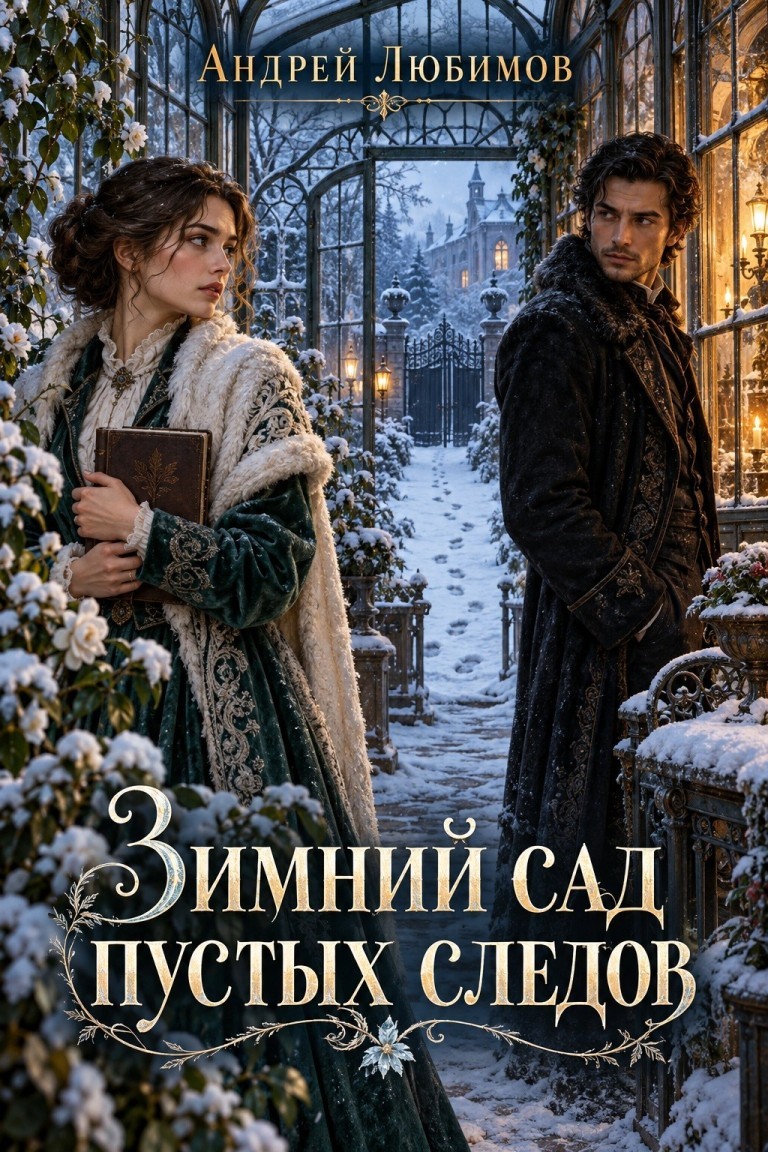 Зимний сад пустых следов - Андрей Любимов