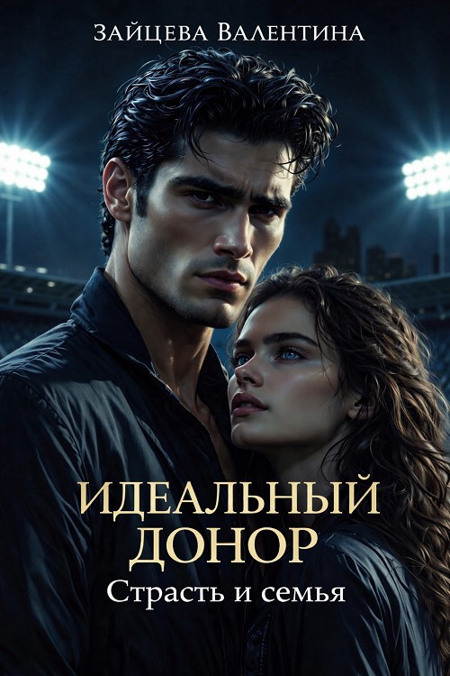 Идеальный Донор: Страсть и Семья - Валентина Зайцева