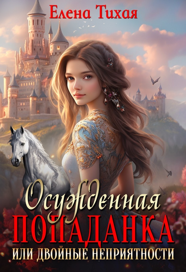 Осуждённая попаданка или двойные неприятности - Елена Тихая