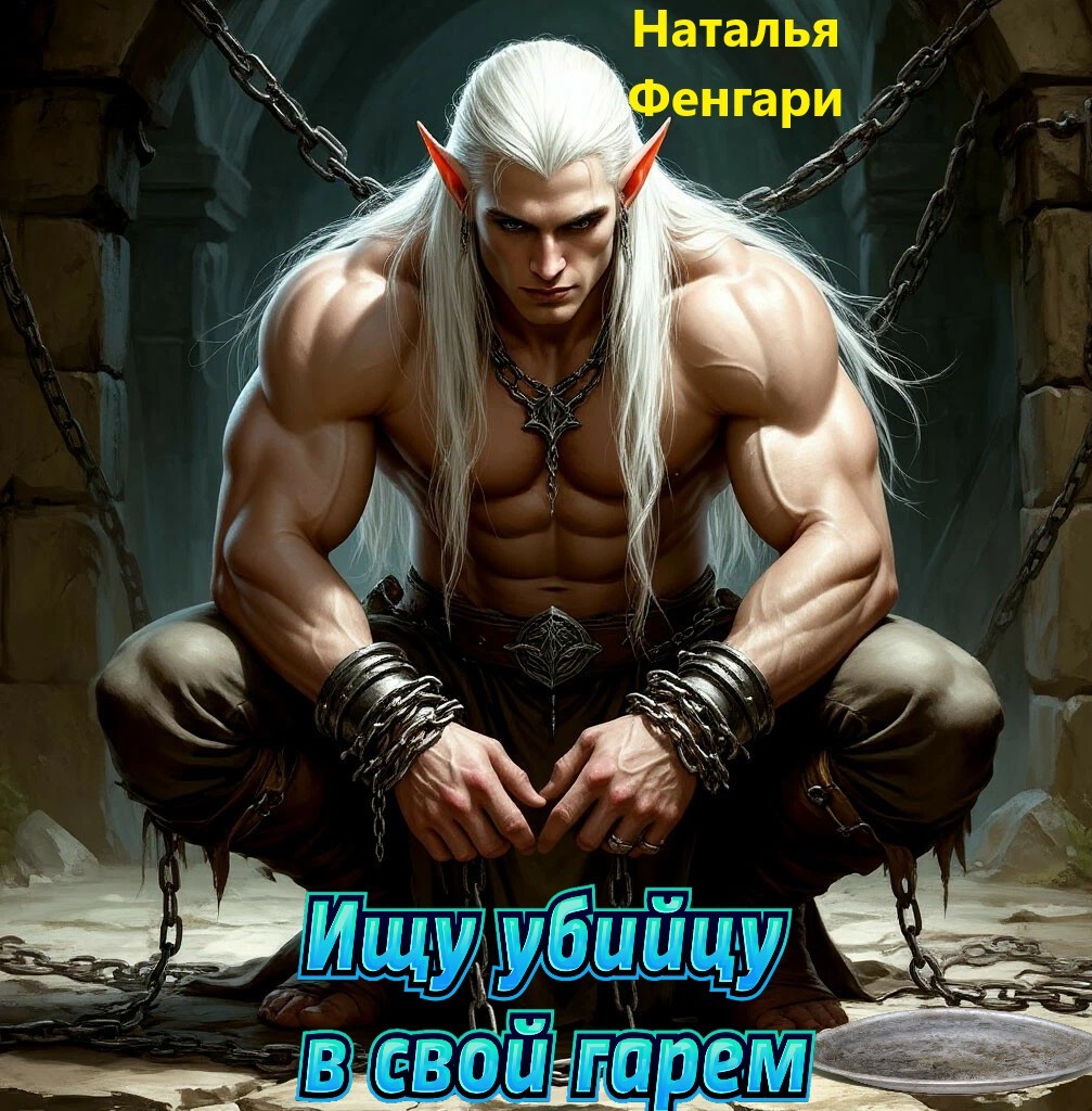 Ищу убийцу в свой гарем - Наталья Фенгари