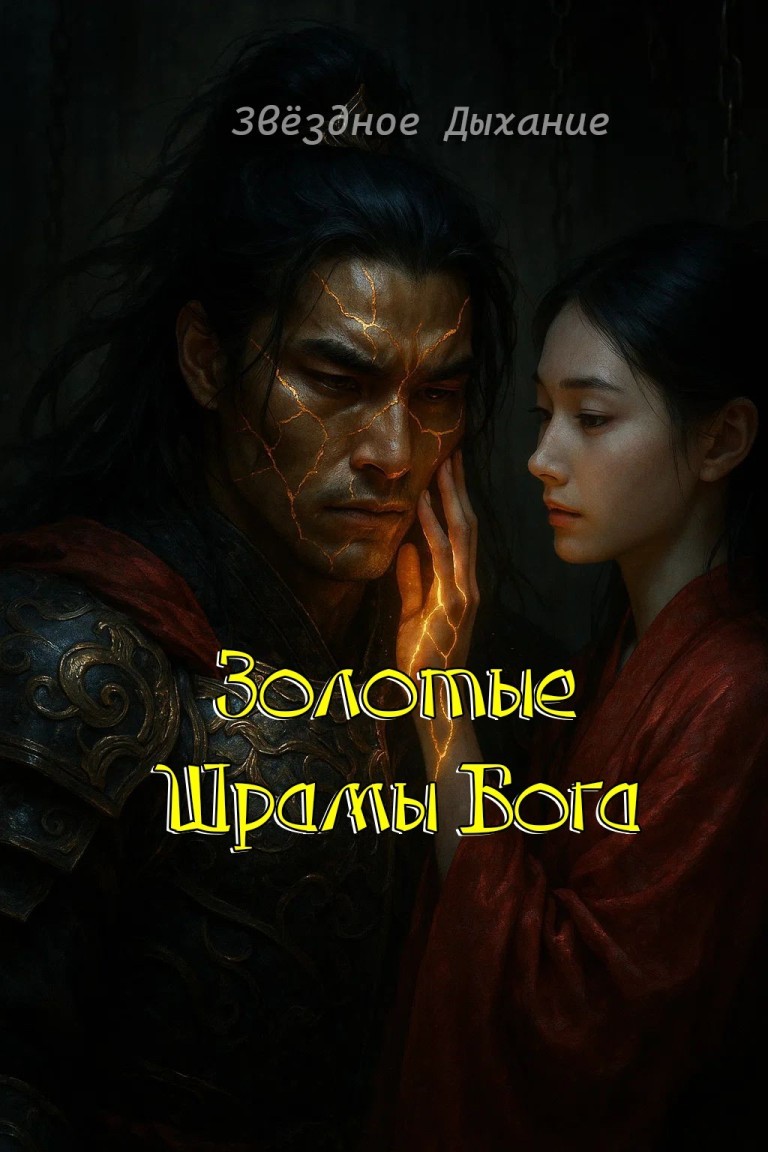 Золотые Шрамы Бога - Звёздное Дыхание