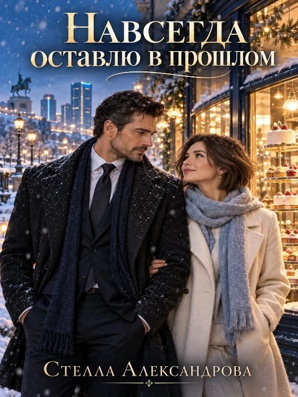 Навсегда оставлю в прошлом - Стелла Александрова