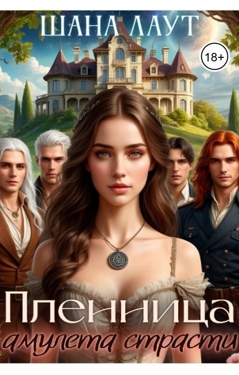 Пленница амулета страсти - Шана Лаут