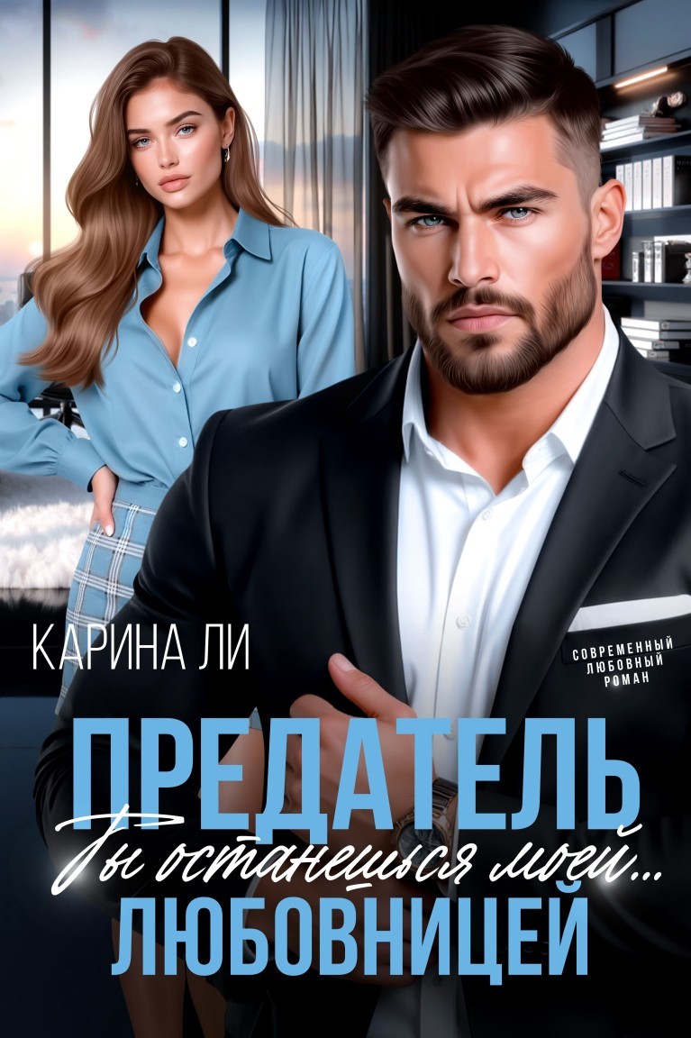 Предатель. Ты останешься моей...любовницей - Карина Ли