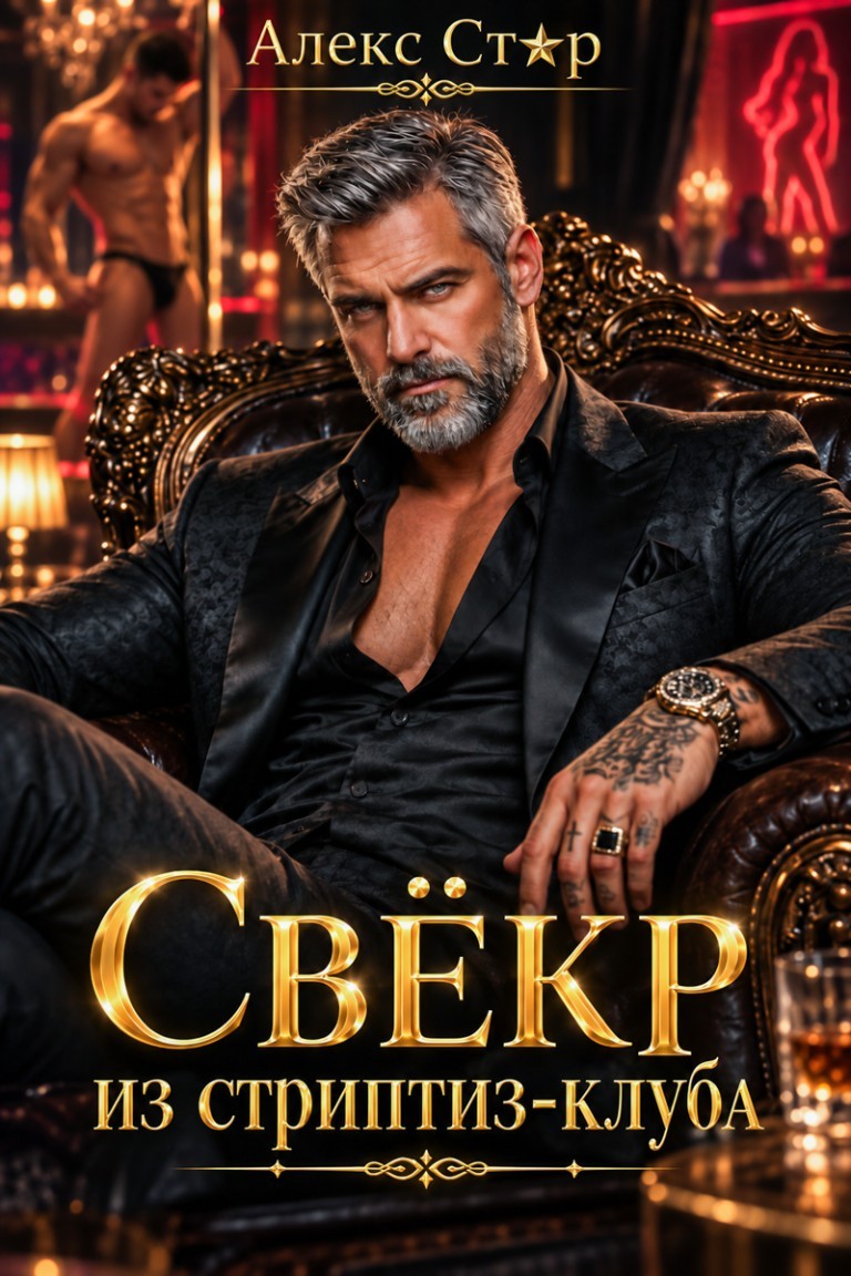 Свёкр из стриптиз-клуба - Алекс Стар
