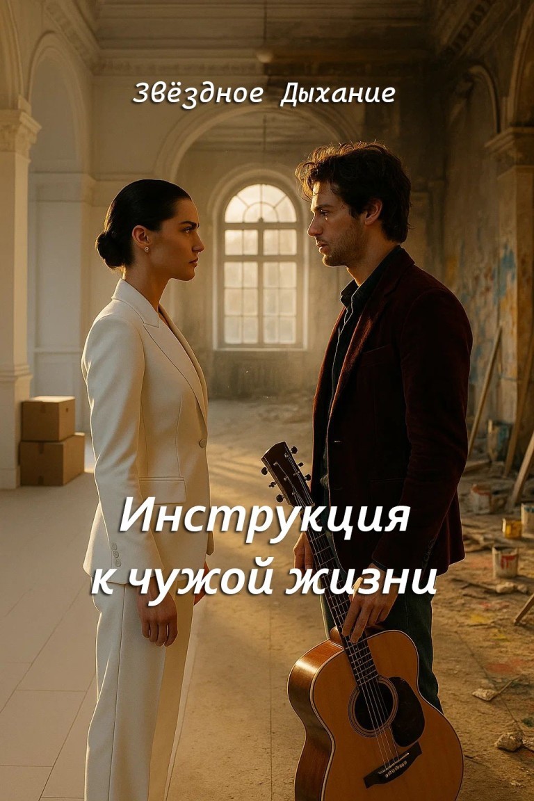 Инструкция к чужой жизни - Звёздное Дыхание