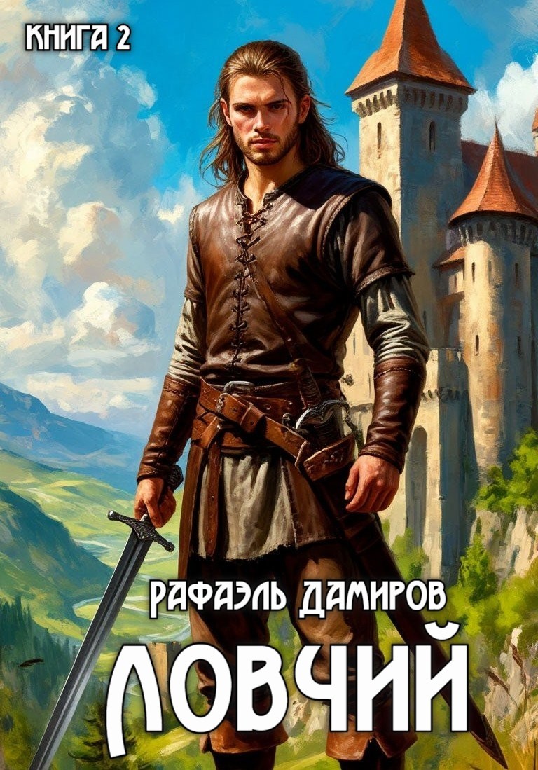 Ловчий 2 - Рафаэль Дамиров