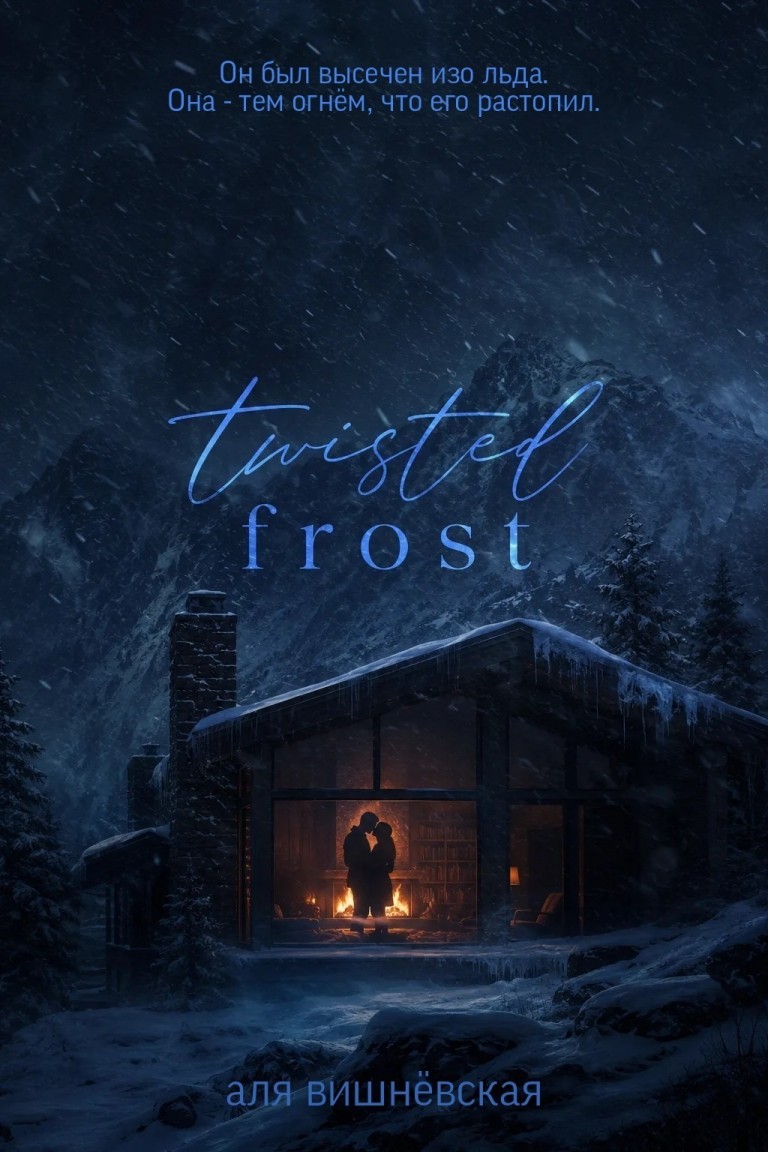 twisted frost - Читатель