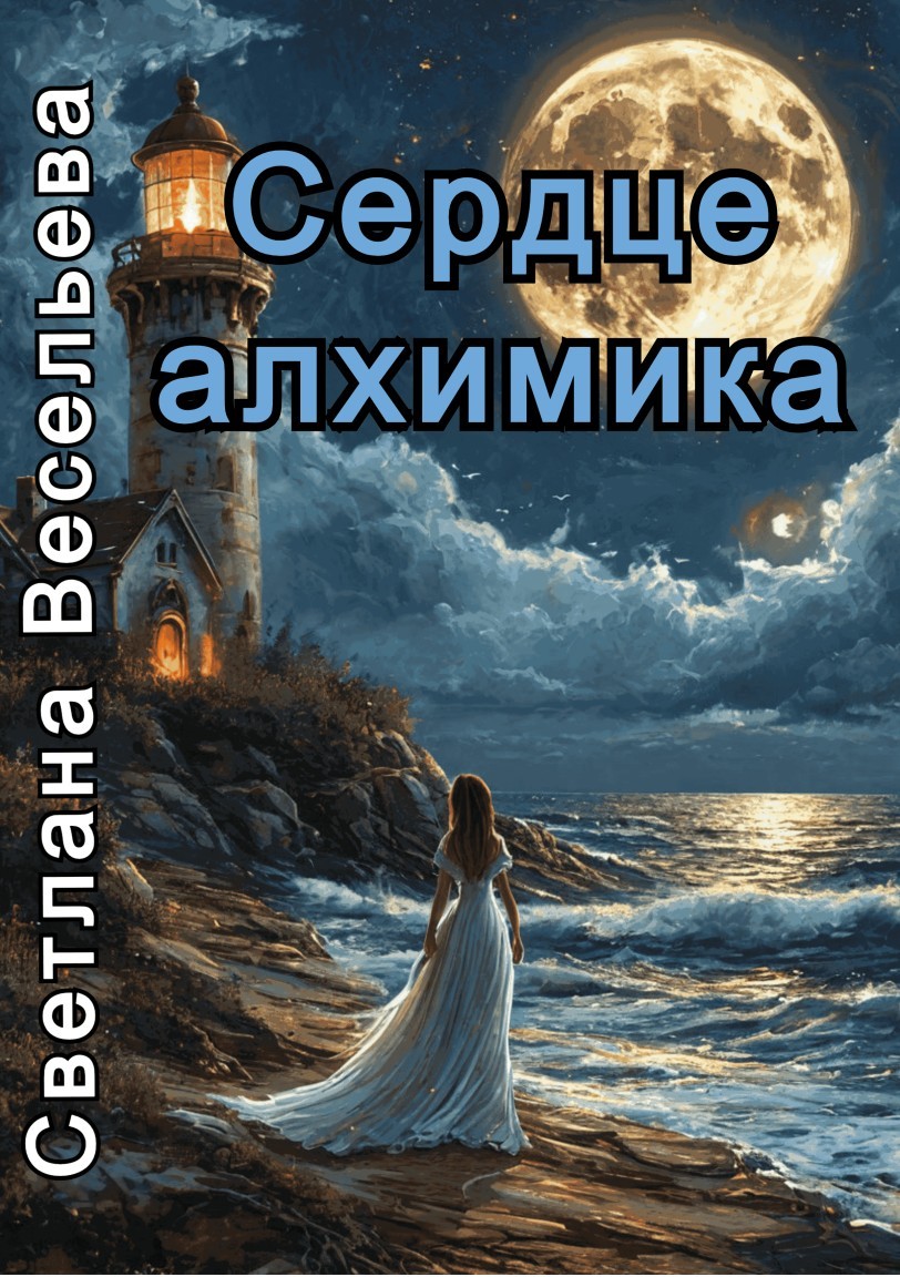 Сердце алхимика - Светлана Весельева