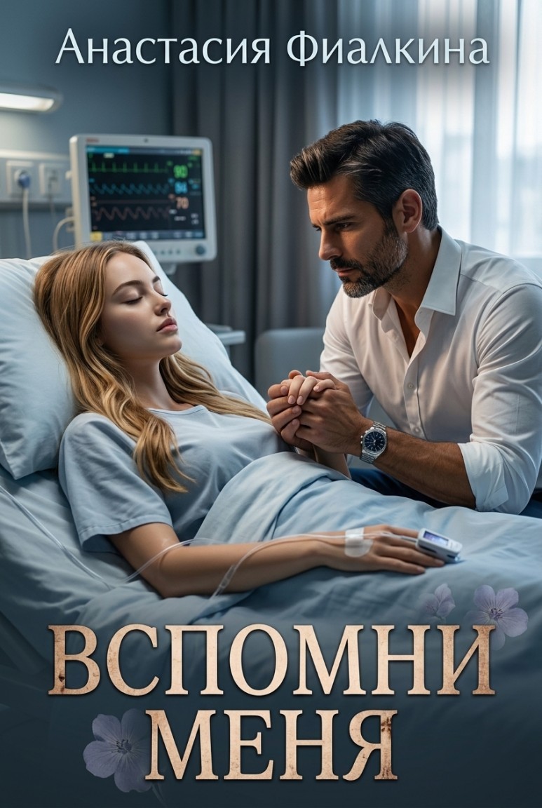 Вспомни меня - Анастасия Фиалкина