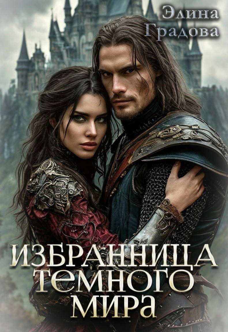 Избранница тёмного мира - Элина Градова