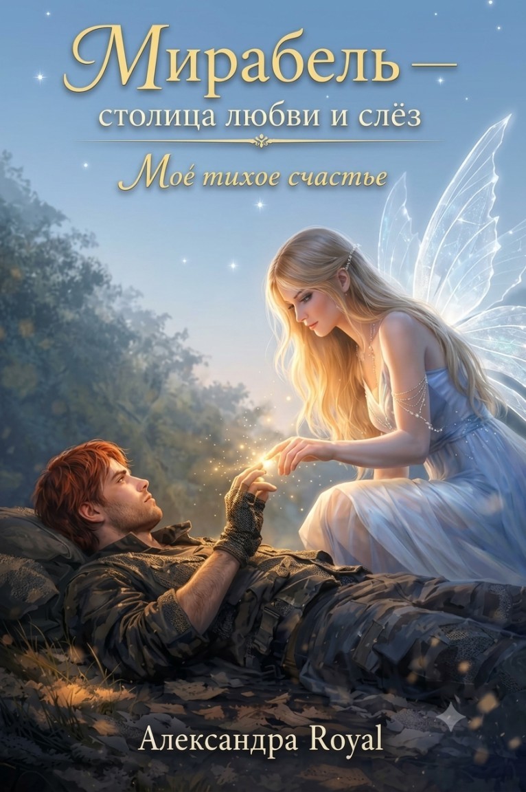 Моё тихое счастье - Читатель