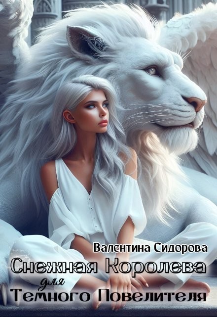 Снежная королева для Темного Повелителя - Valentina Sidorova