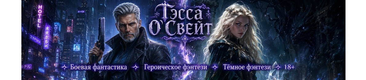 Все книги автора Tessa O'Thuaidh
